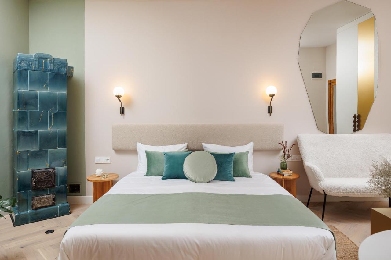 Aries' Collection Luxury Suites บราชอฟ ภายนอก รูปภาพ