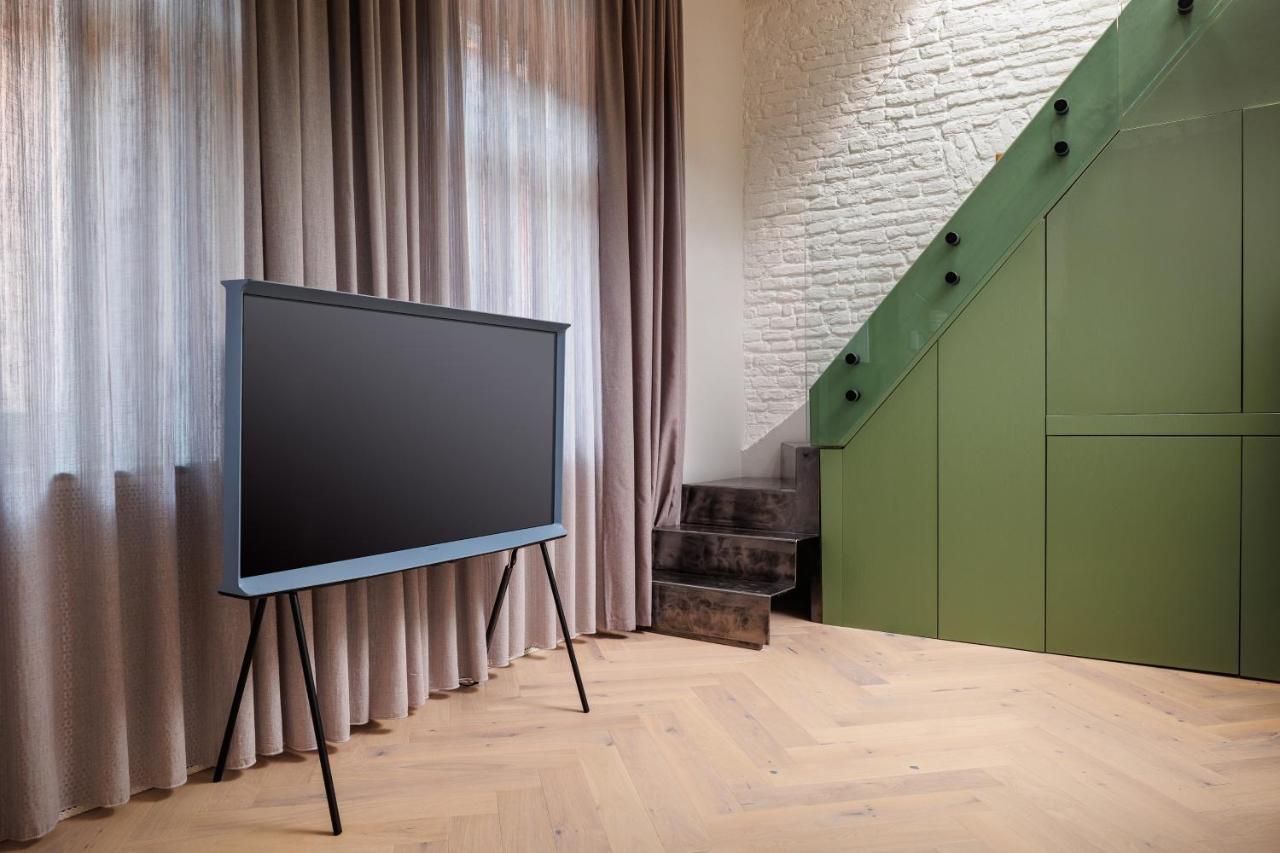 Aries' Collection Luxury Suites บราชอฟ ภายนอก รูปภาพ