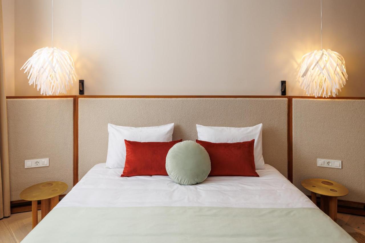 Aries' Collection Luxury Suites บราชอฟ ภายนอก รูปภาพ