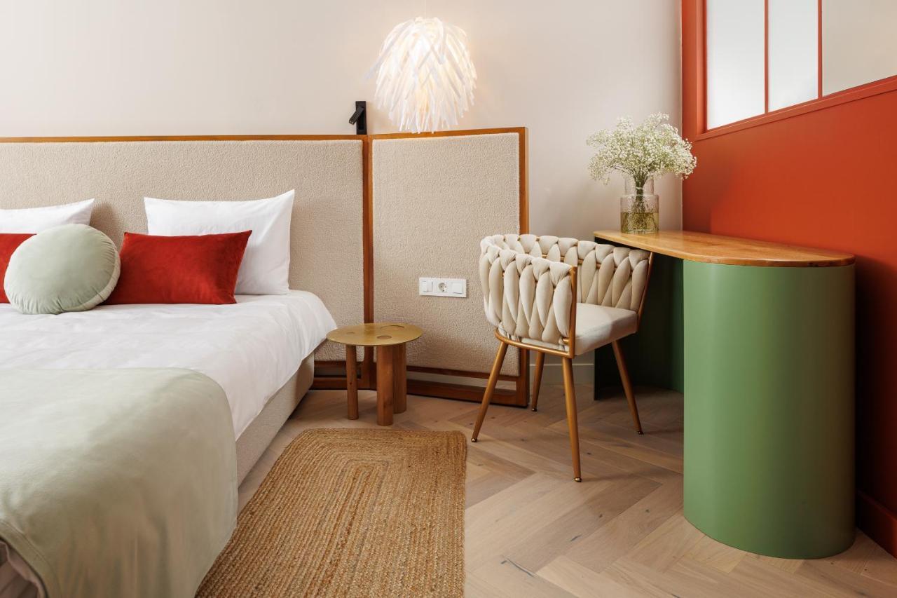 Aries' Collection Luxury Suites บราชอฟ ภายนอก รูปภาพ