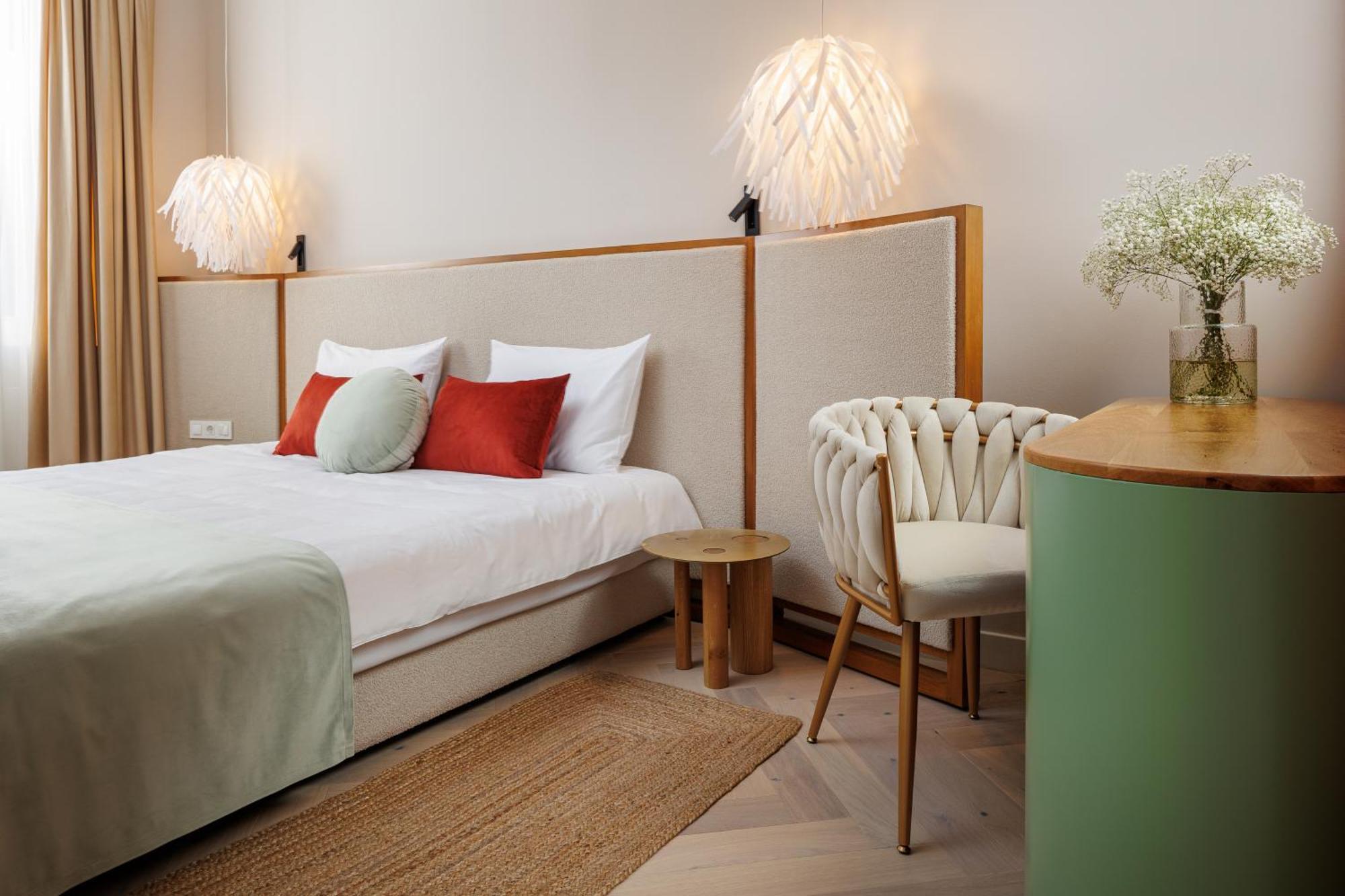 Aries' Collection Luxury Suites บราชอฟ ภายนอก รูปภาพ